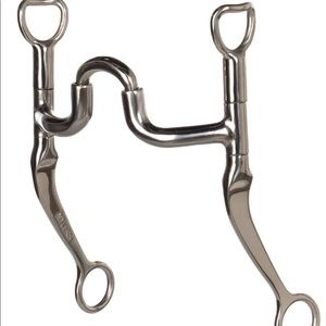 Myler MB 48 correction horse bit